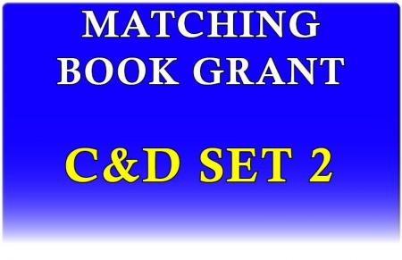 MBG Collection C & D Set 2